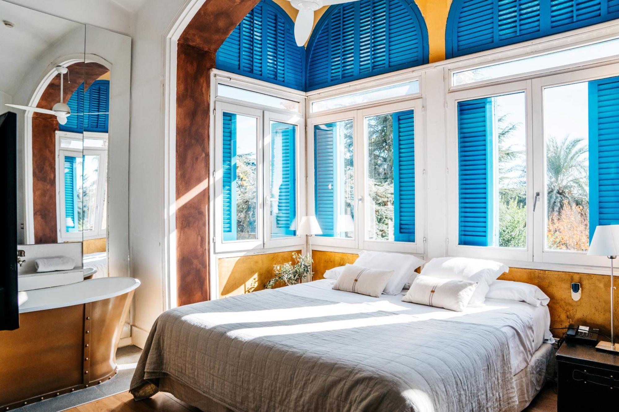 Hotel Boutique Mas Passamaner La Selva del Camp Eksteriør bilde
